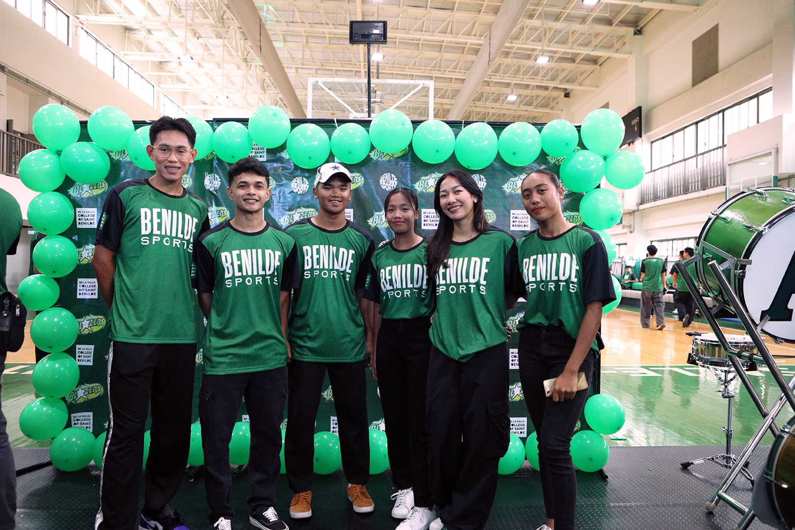 Blazers Pep Rally 3G2A4210