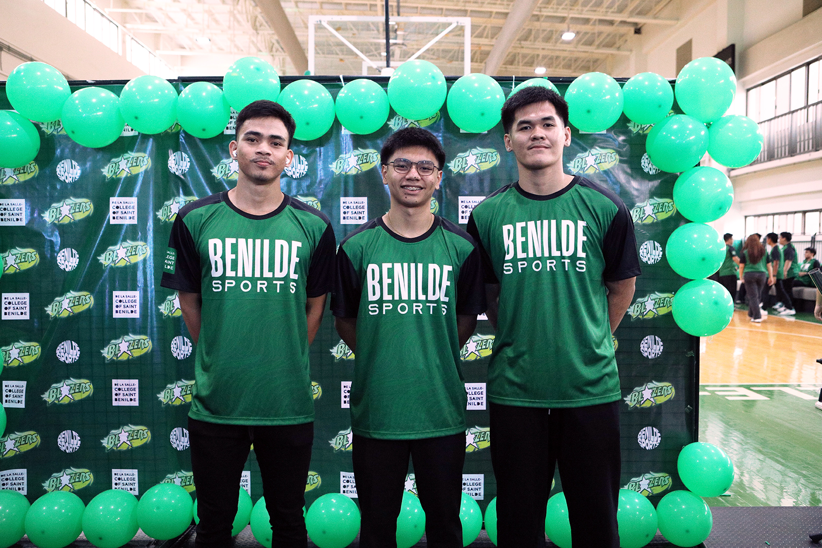 Blazers Pep Rally 3G2A4217