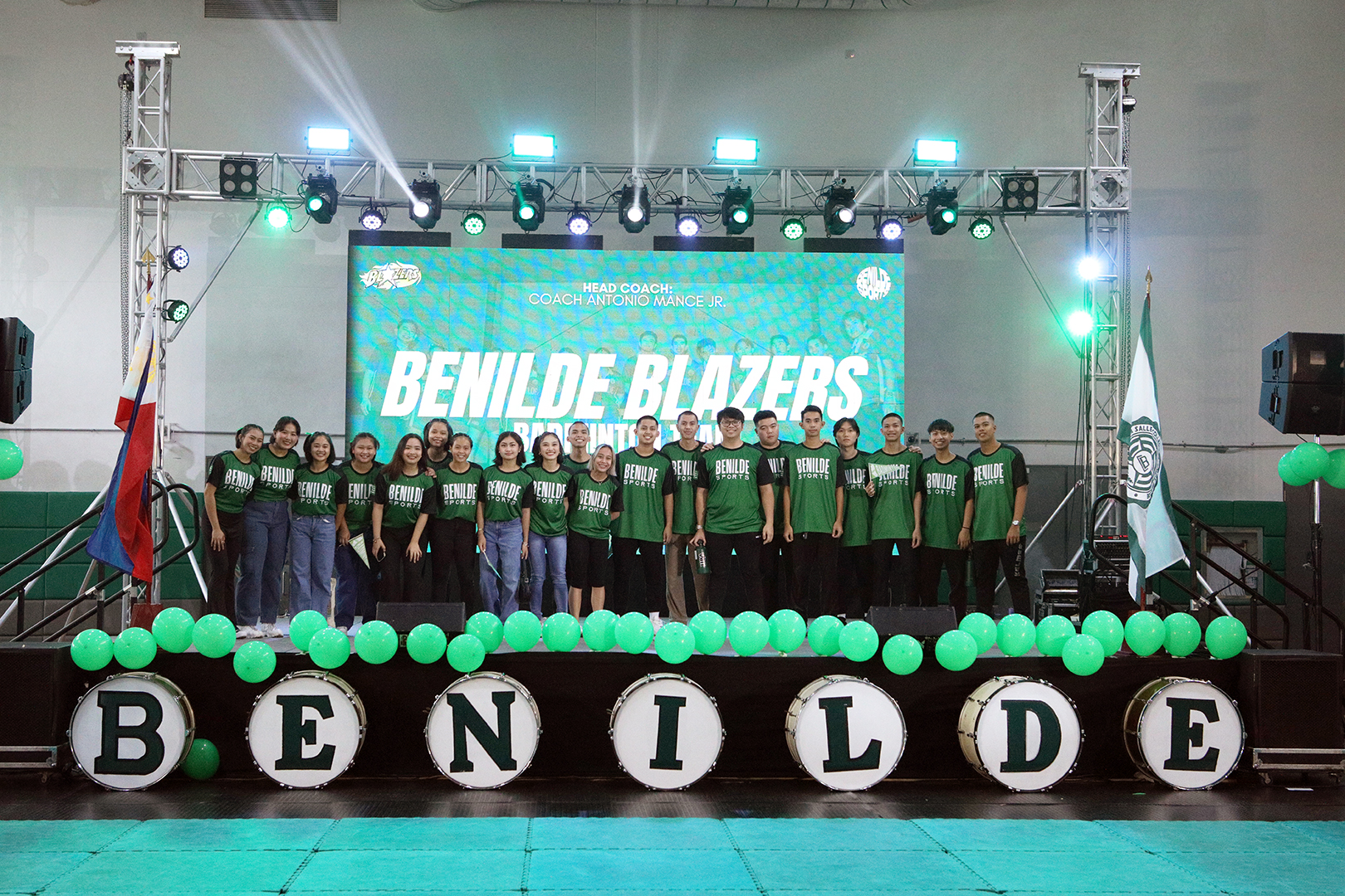 Blazers Pep Rally 3G2A4238