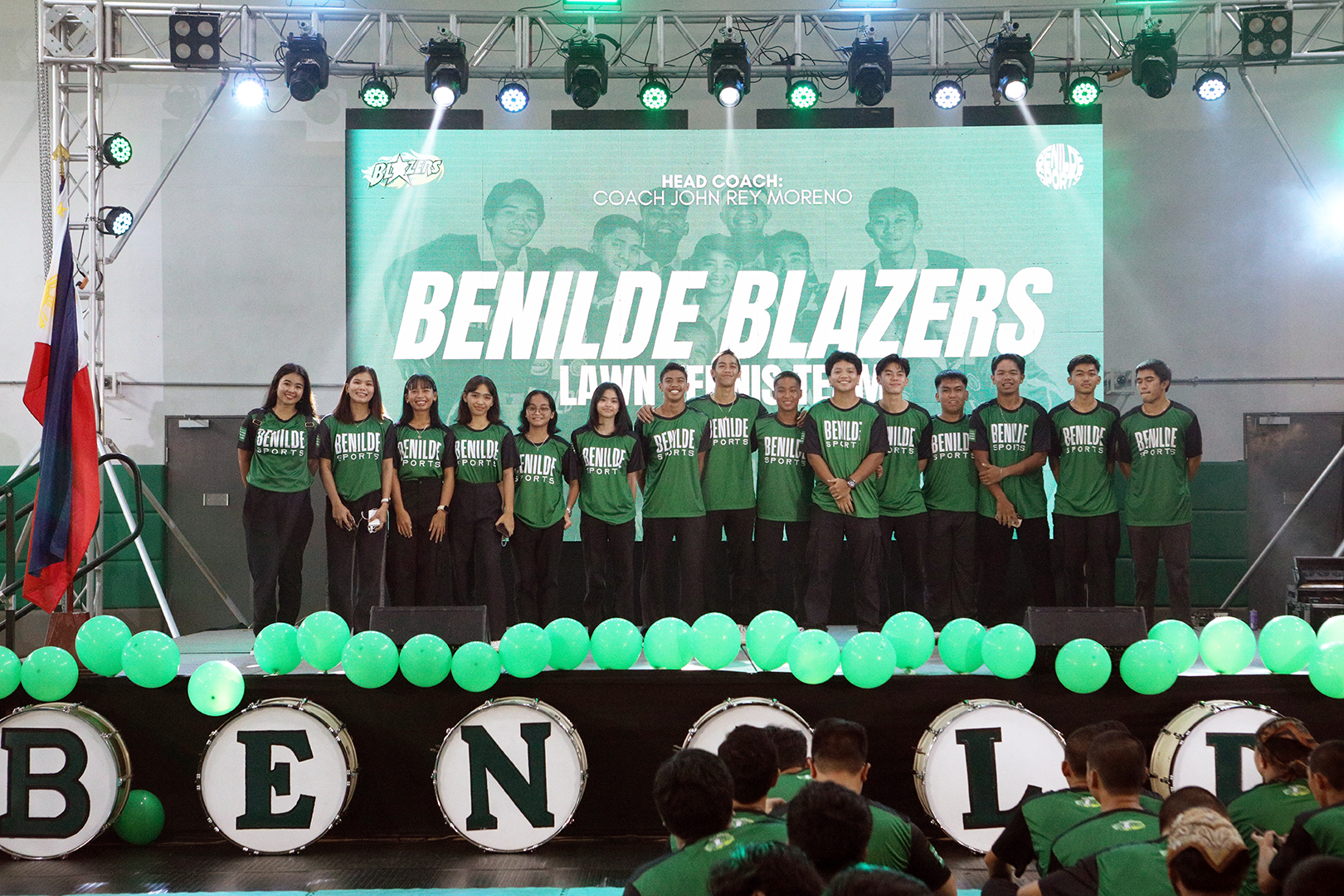 Blazers Pep Rally 3G2A4257
