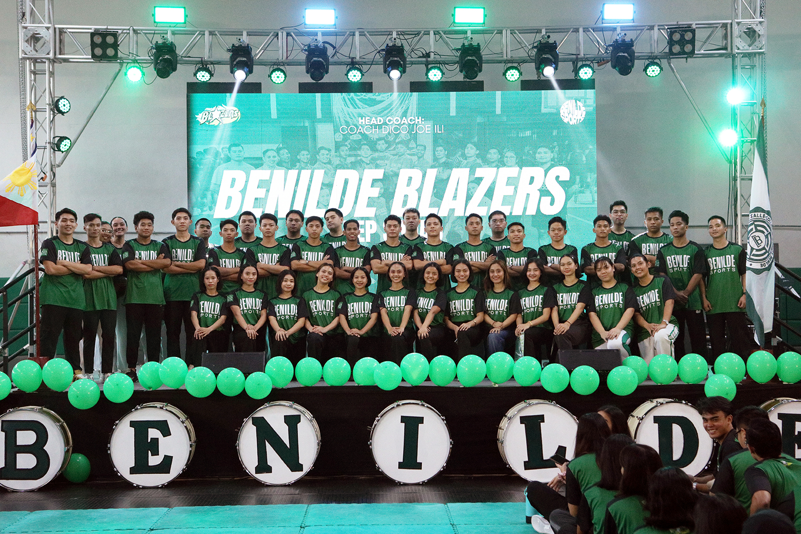 Blazers Pep Rally 3G2A4262
