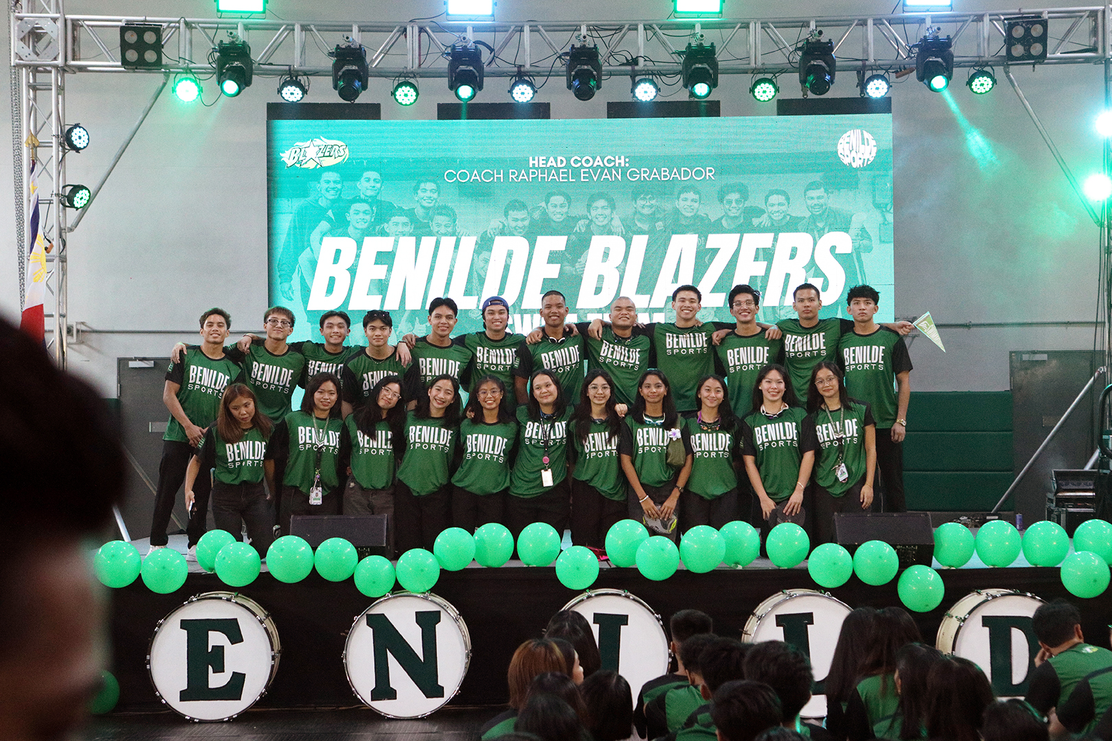 Blazers Pep Rally 3G2A4266