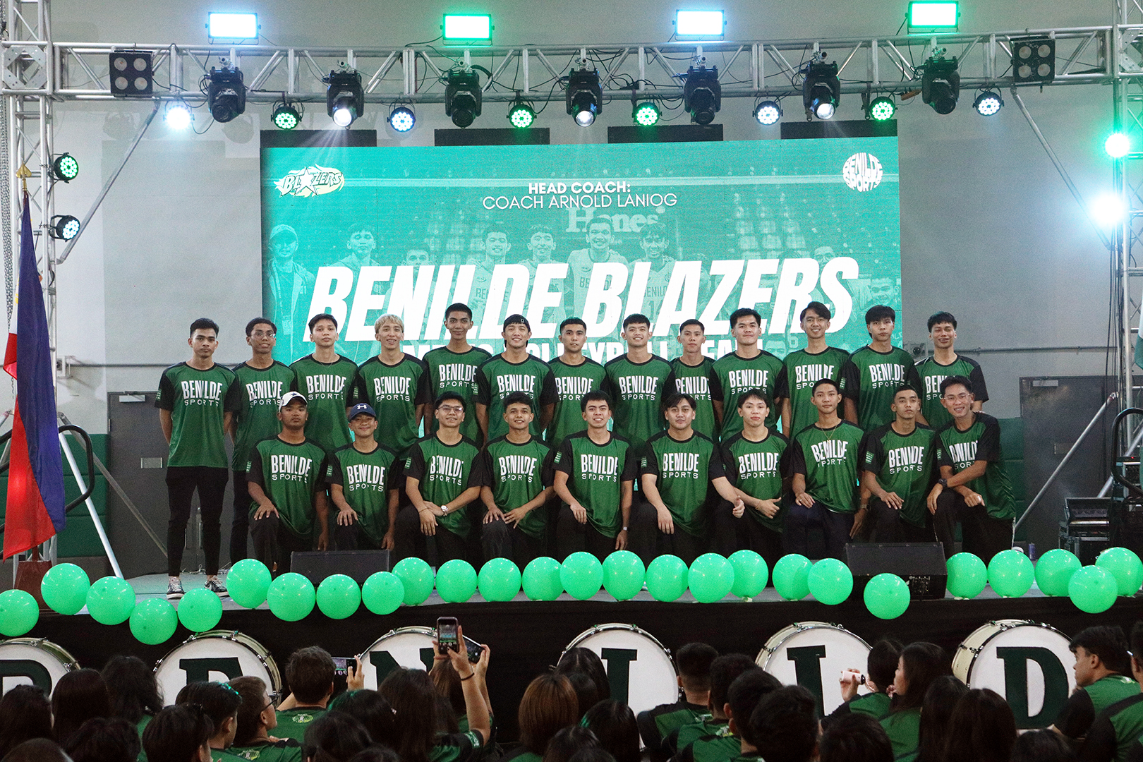 Blazers Pep Rally 3G2A4274