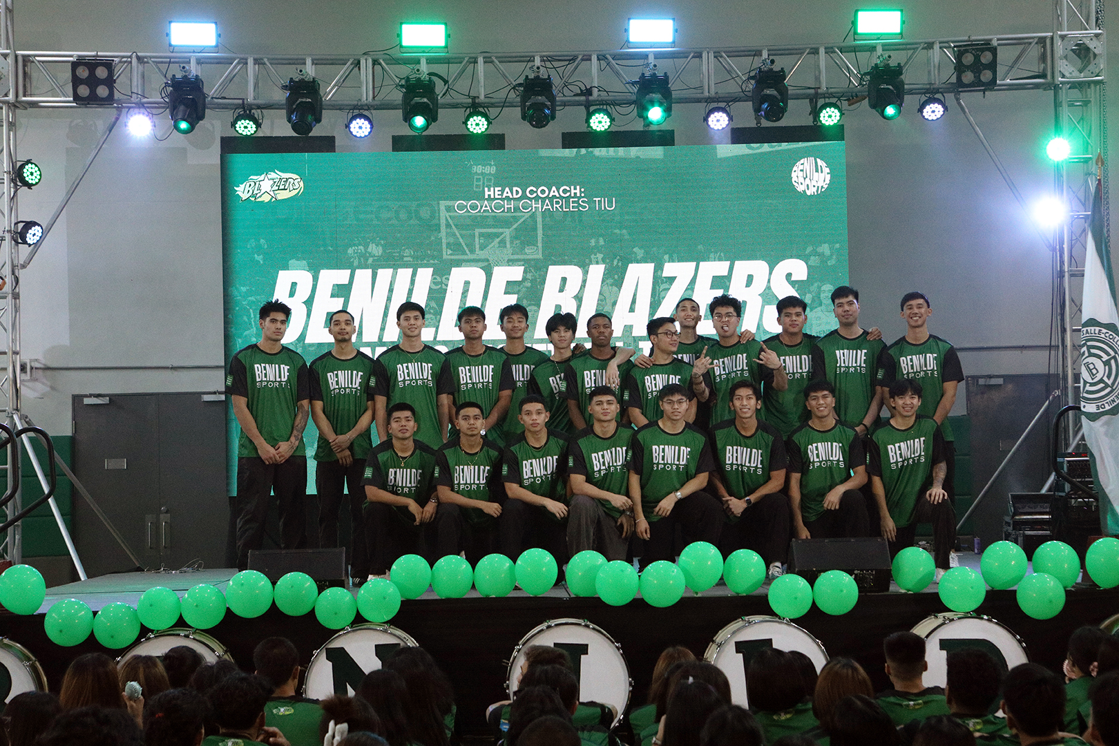 Blazers Pep Rally 3G2A4287