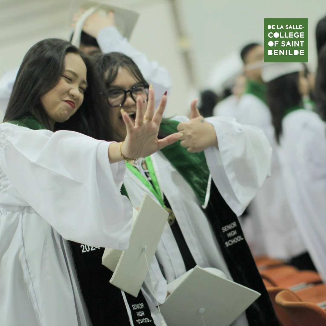 SHS Graduation August 11 2024 454650809_930524465782028_1409809407002364953_n
