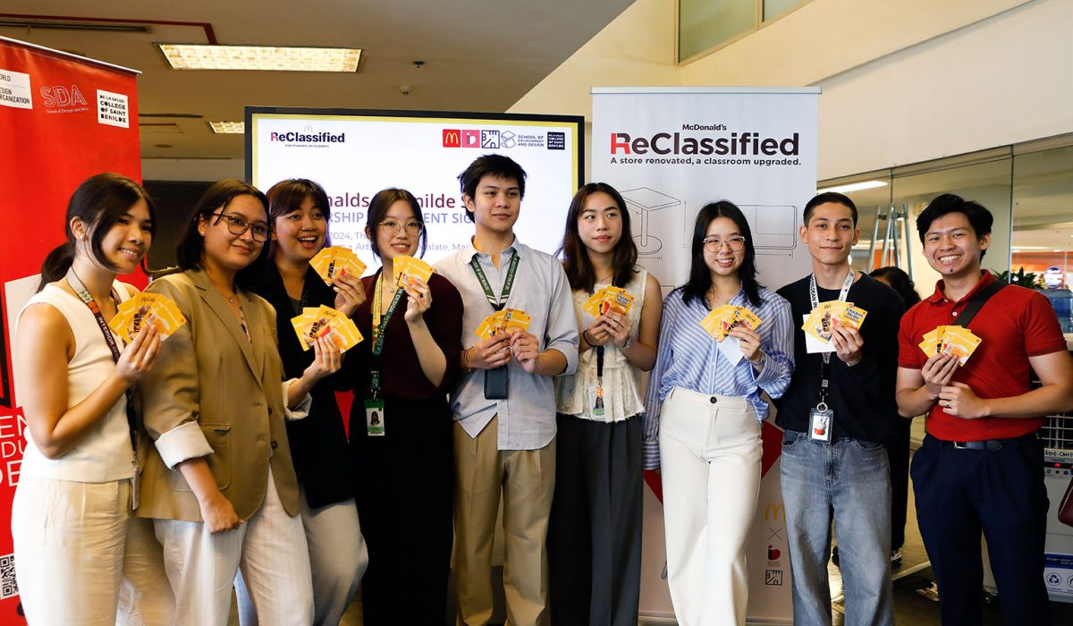Mcdonalds X SED Partnership 2024 _F8A9149