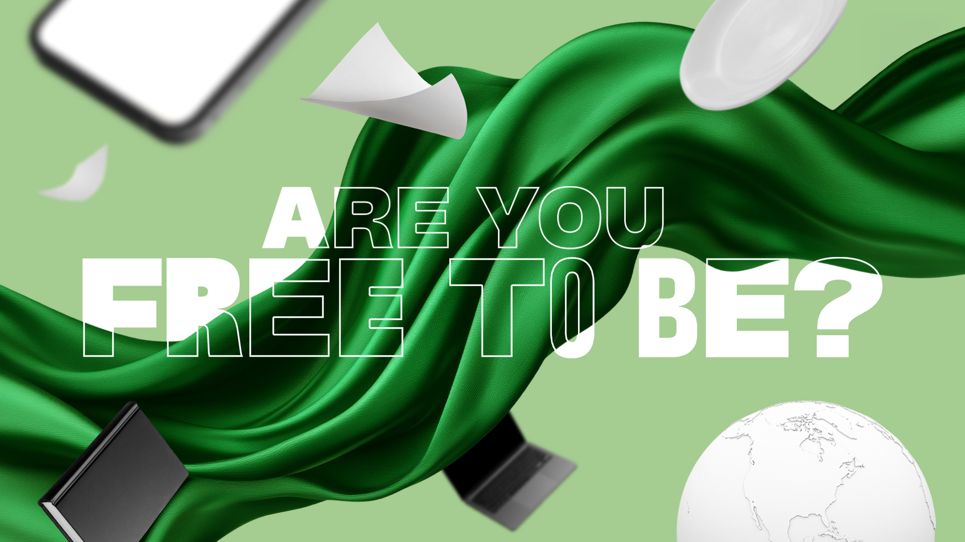 Read more about the article Free To Be Like No Other