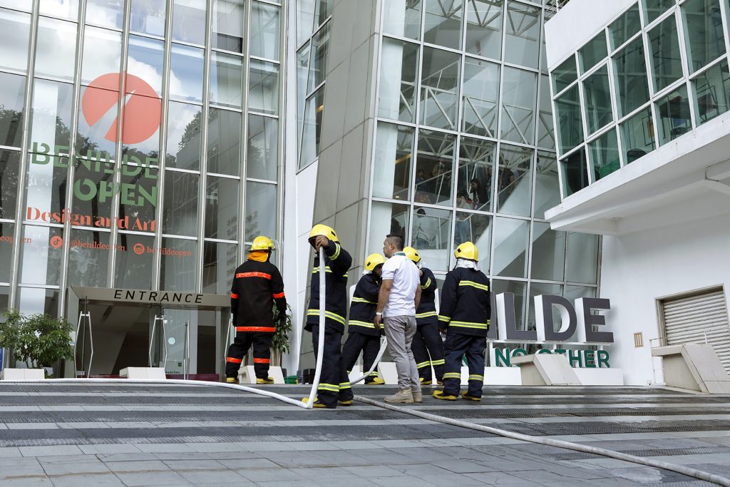 CEMSS Fire Drill 2025 _F8A2254