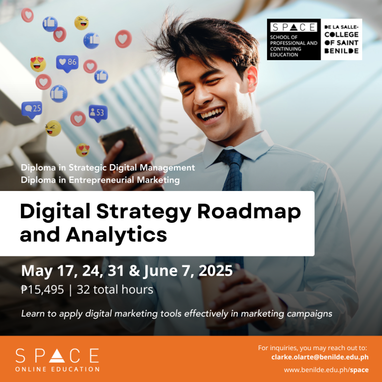 Digital Strategy Roadmap & Analytics (May 17)