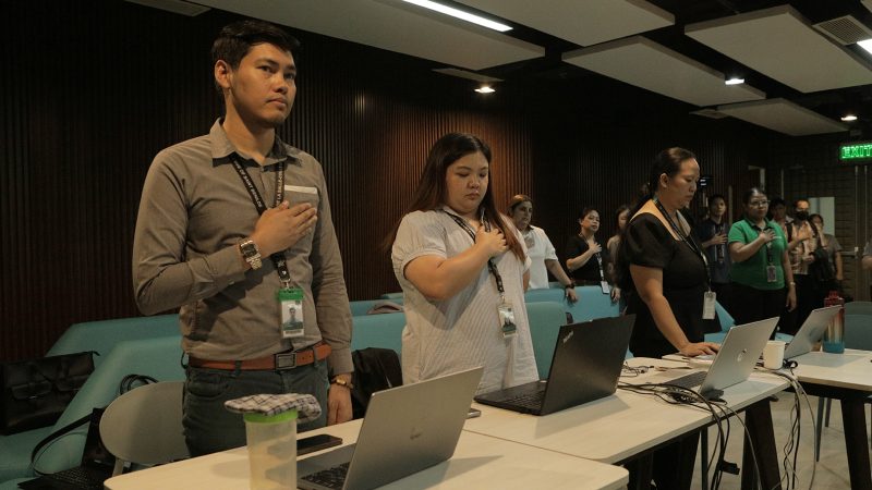 Finance Roadshow 2025 3G2A4561