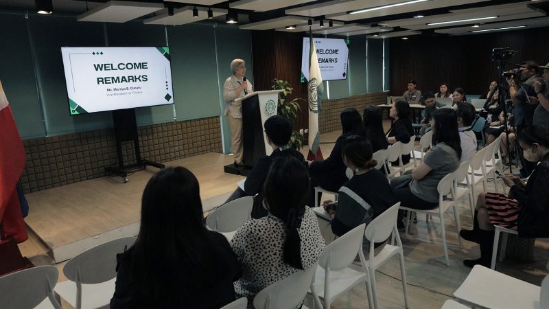 Finance Roadshow 2025 3G2A4590