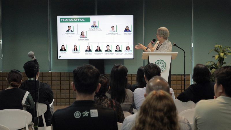 Finance Roadshow 2025 3G2A4601