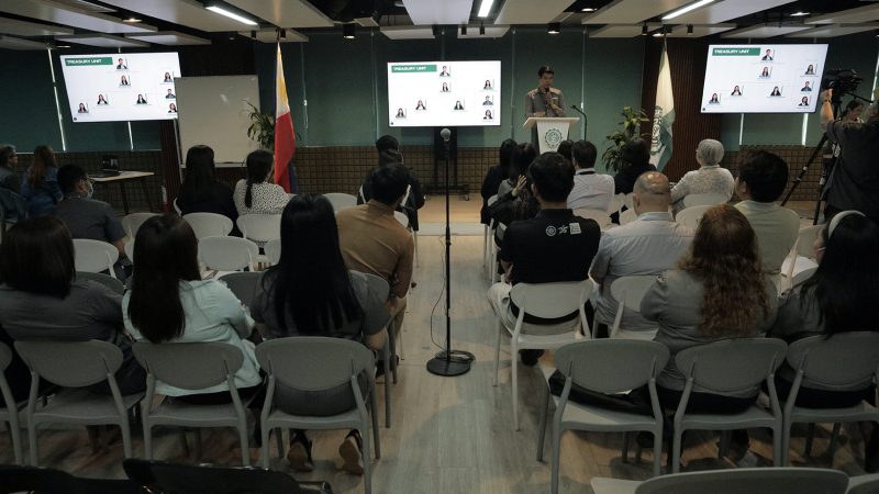 Finance Roadshow 2025 3G2A4605