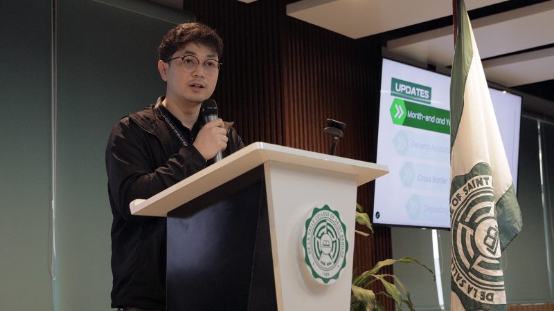 Finance Roadshow 2025 3G2A4620