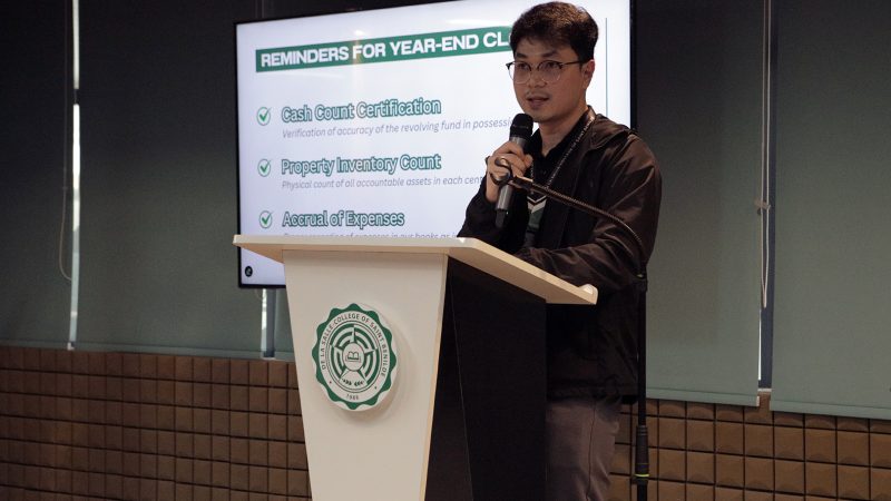 Finance Roadshow 2025 3G2A4627