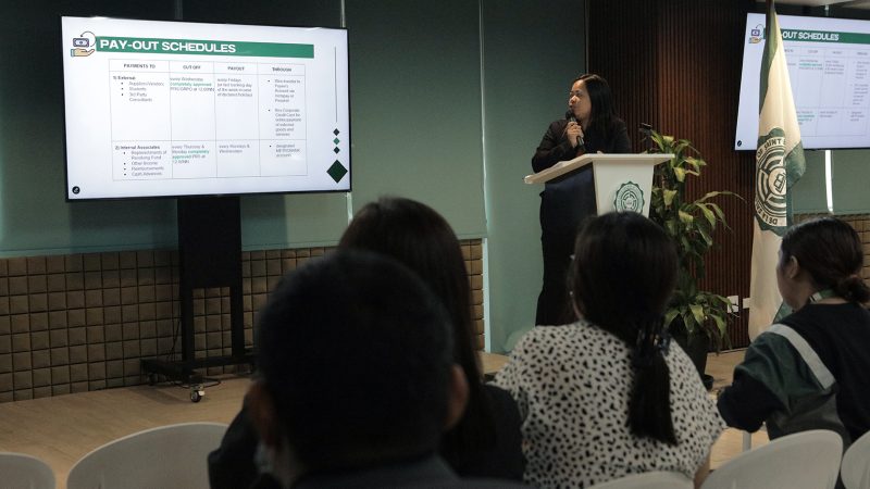 Finance Roadshow 2025 3G2A4629