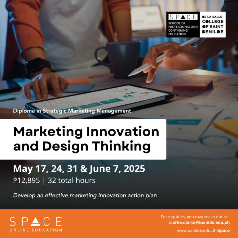 Marketing Innovation (May 17)