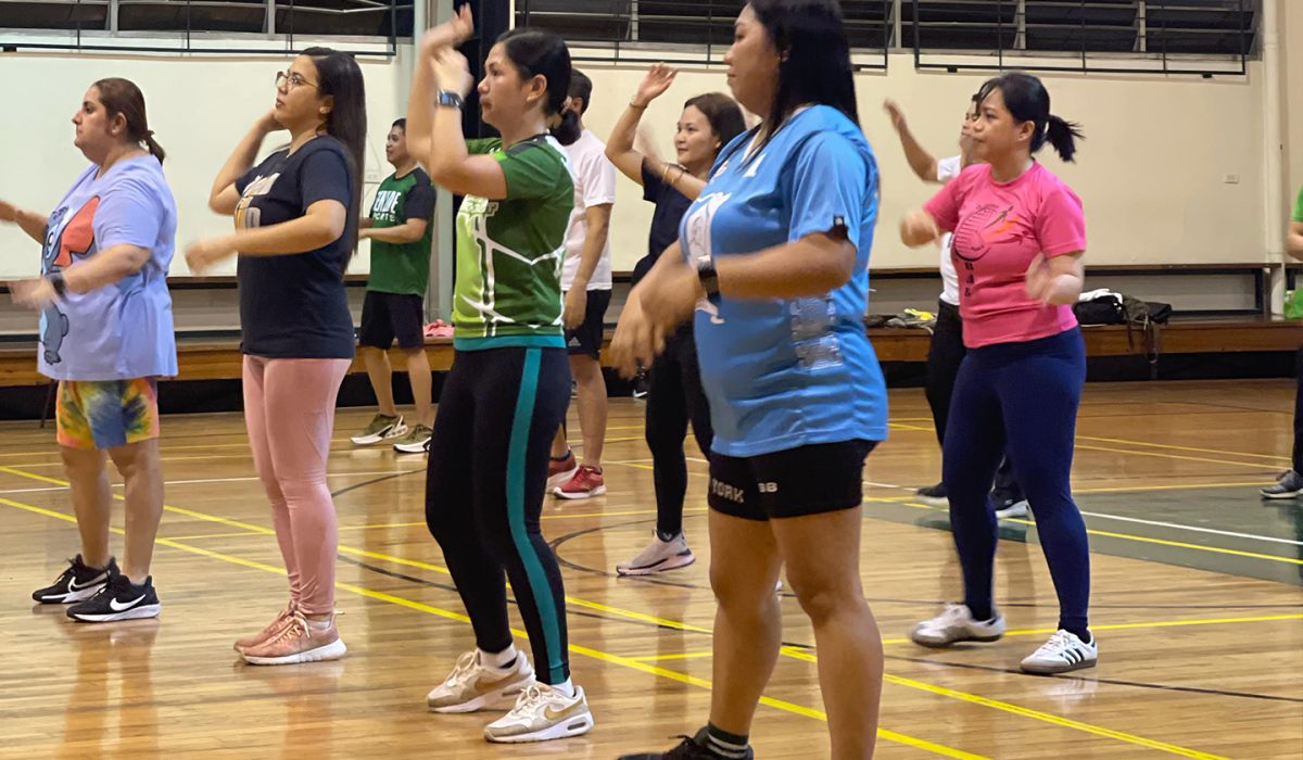 PODO Zumba Session 2025 Womens Day 78c0d233-2702-4eb2-b42f-101f05c83b5c