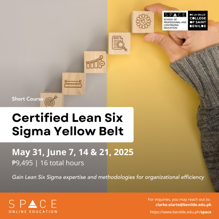Yellow Belt (May 31)