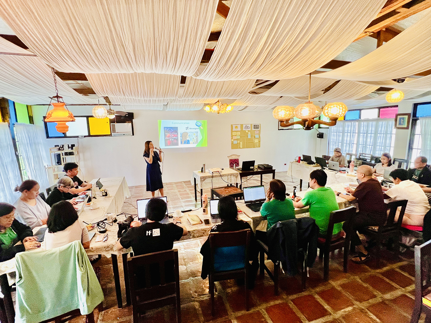 Read more about the article GAD Initiative Launched with Learning Session & Agenda Writeshop by Benilde