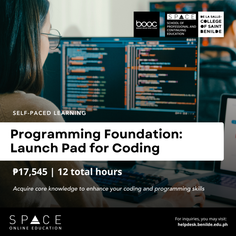 Programming Foundation