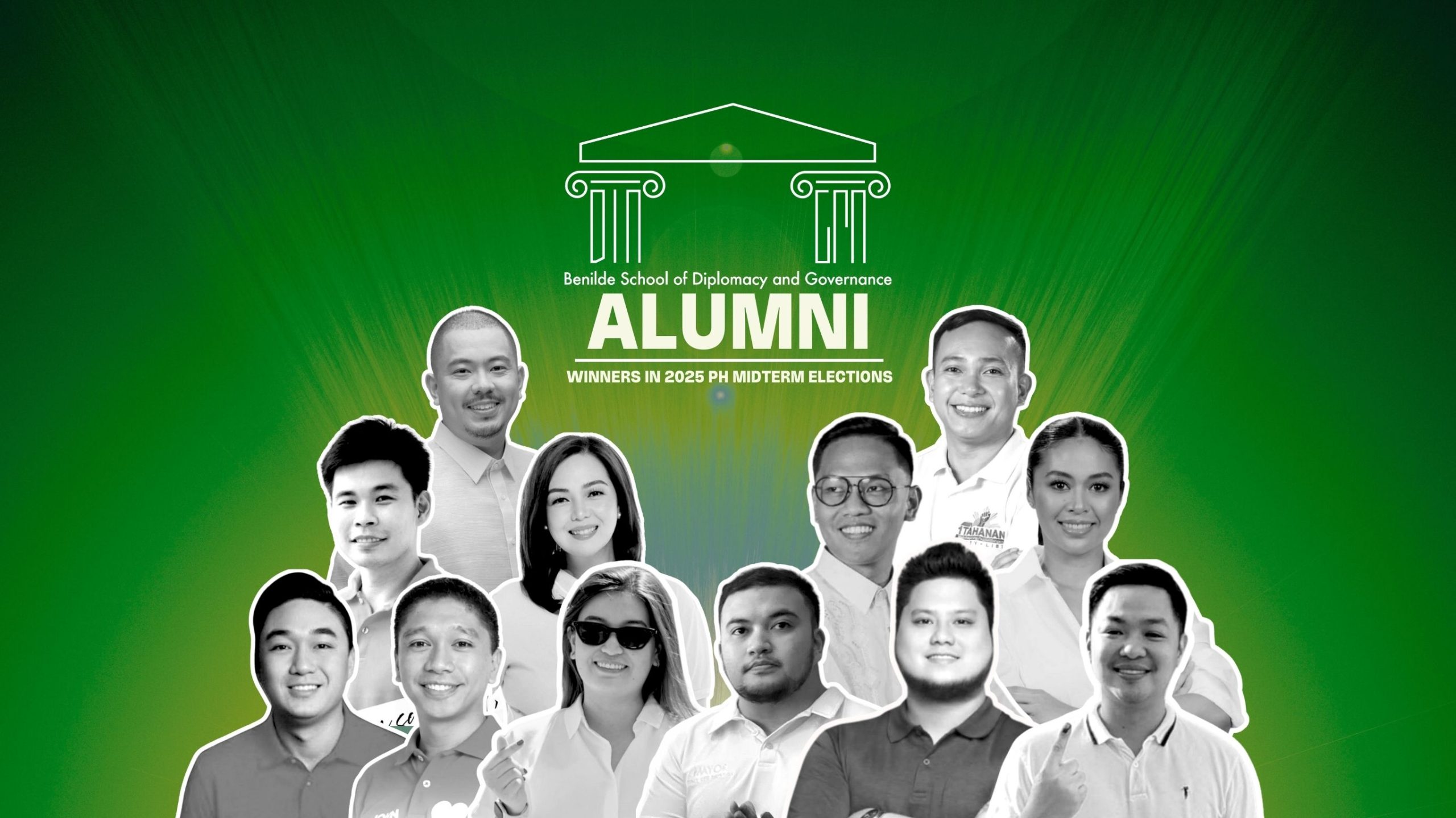 Read more about the article Built Before Ballots, Proven by Benildeans in Public Service