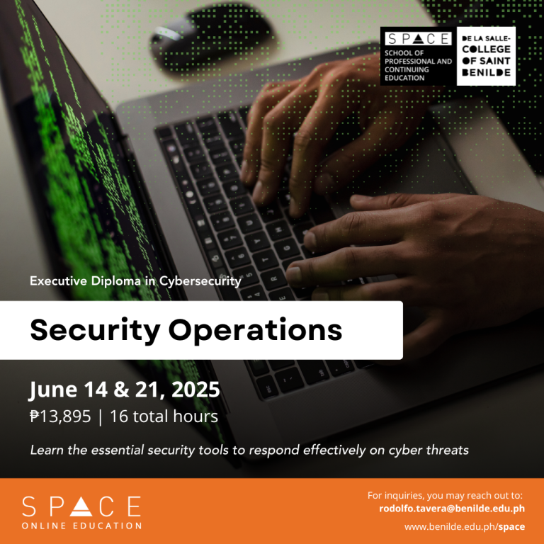 Security Operations (Jun 14)