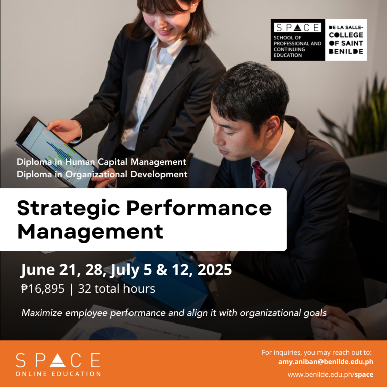 Strat Performance Mgt (Jun 21)