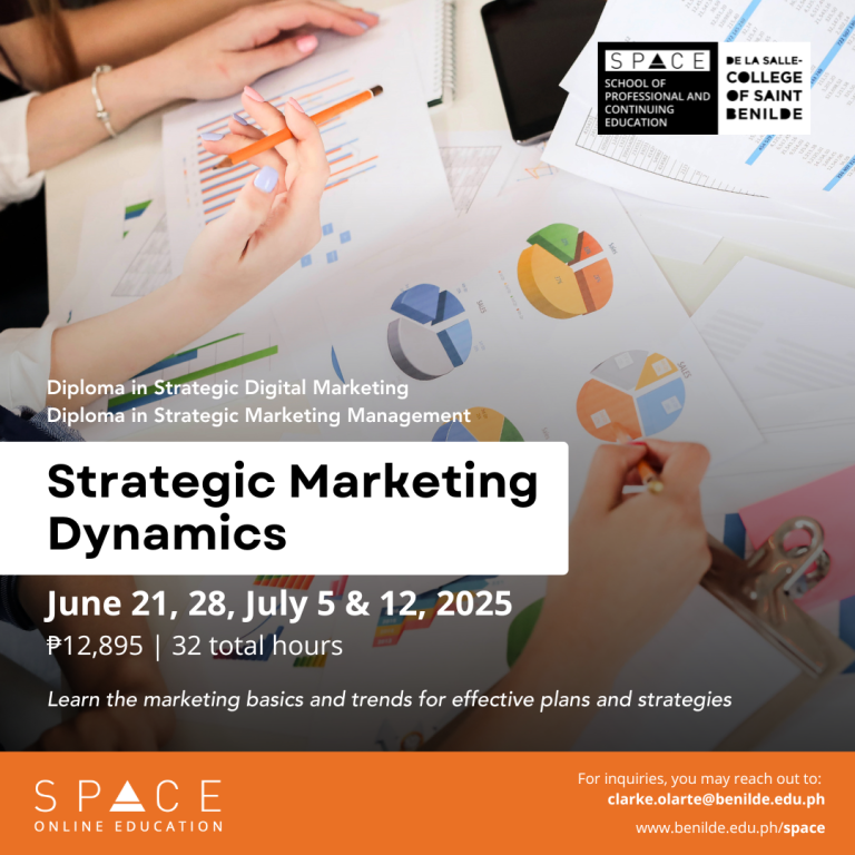Strategic Marketing Dynamics (Jun 21)