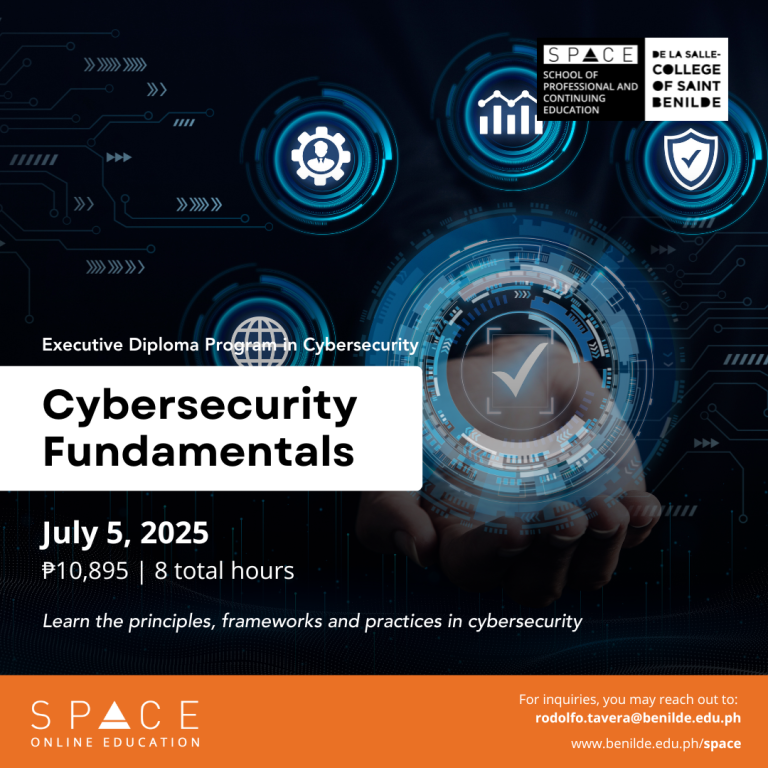 Cybersec Fundamentals (Jul 5)