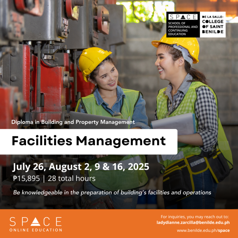 Facilities Management (Jul 26)