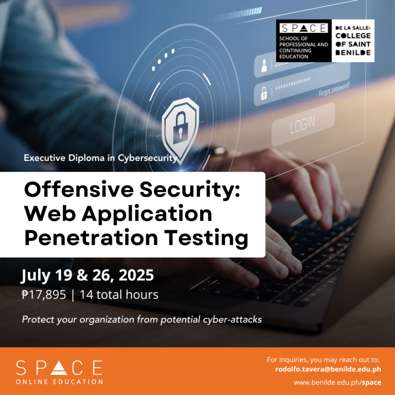 Offensive Security (Jul 19)