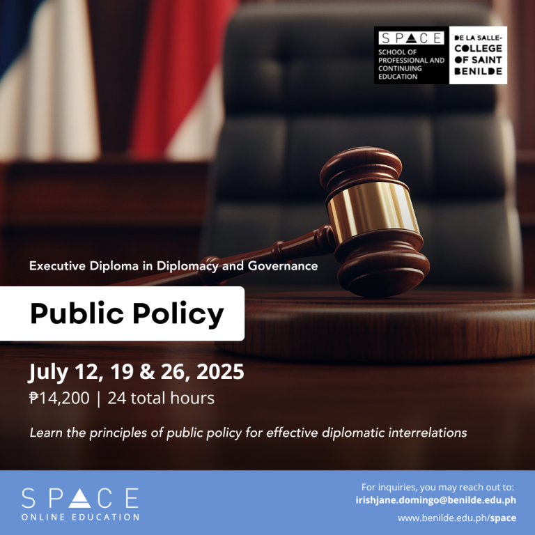 Public Policy (Jul 12)