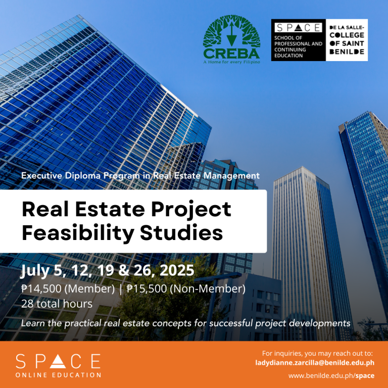 Real Estate Project Feasibility Studies (Jul 5)