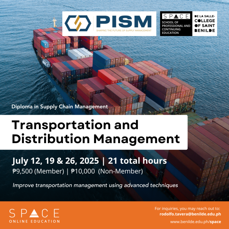 Transpo & Distri (Jul 12)