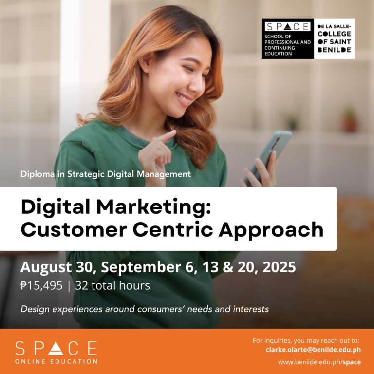 Customer Centric Approach (Aug 30)