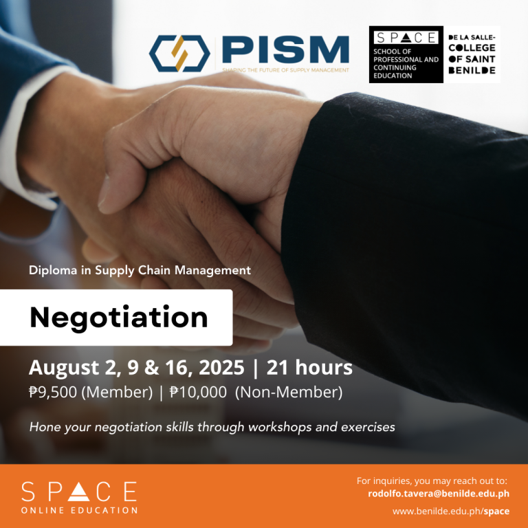 Negotiation (Aug 2)