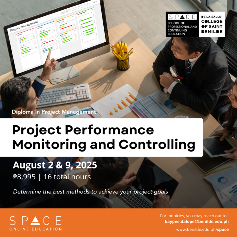 Project Performance Monitoring (Aug 2)