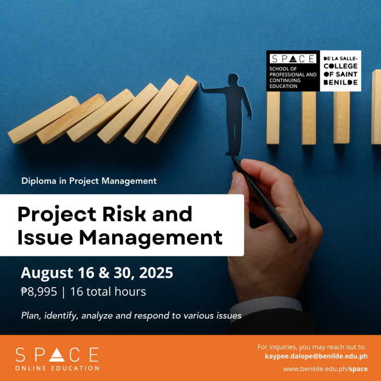 Project Risk & Issue Mgt (Aug 16)