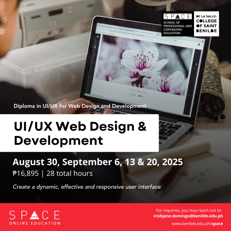 UIUX Web Design (Aug 30)