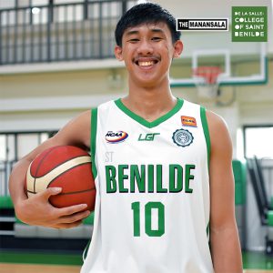 #10 Mark Daniel Sangco