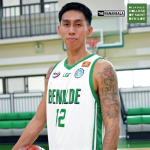 #12 Miguel Ives Corteza