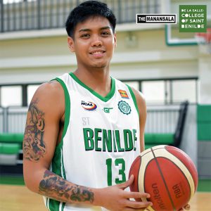 #13 Patrick Tristan Dumayuga