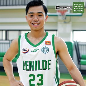 #23 Dominic Bryan Paul Panlilio