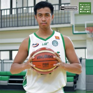 #27 Ladis Lepalam
