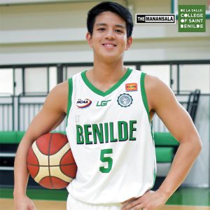 #5 Ray Rogil Benedict Carlos
