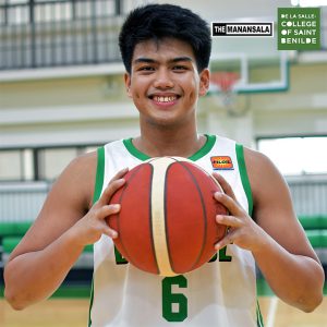 #6 Joshua Miguel Marcos