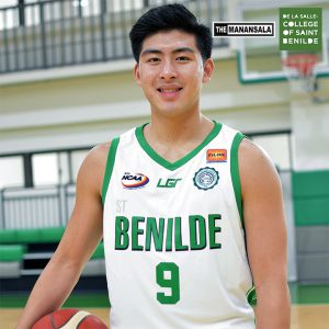 #9 Carlo Lim