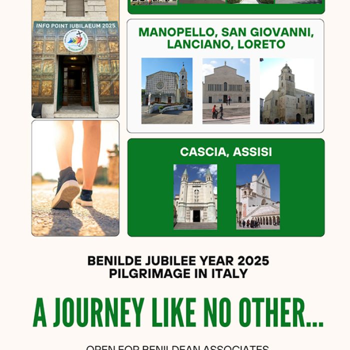 [Portrait] DLS-CSB Jubilee Year 2025 Pilgrimage Promotion - 1