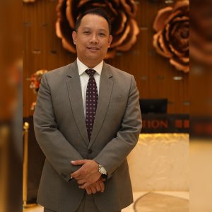 Mr. Ryan Khimpy RabeBS-HRIM"ETEEAP helped me achieve my dream of earning my bachelor’s degree that was put on hold 21 years ago. The program evaluated and validated the knowledge I gained from over 20 years of experience in the hospitality industry both here and abroad."Designation & Accolades:  Assistant Vice-President for Support Services – St. Luke’s Medical Center BGC  Former Director for Hotel Operations – Winford Manila Resort and Casino  Former Assistant Vice President for Support Services – Resorts World Manila  Former Head of Concierge & Butler Services – Norwegian Cruise Line